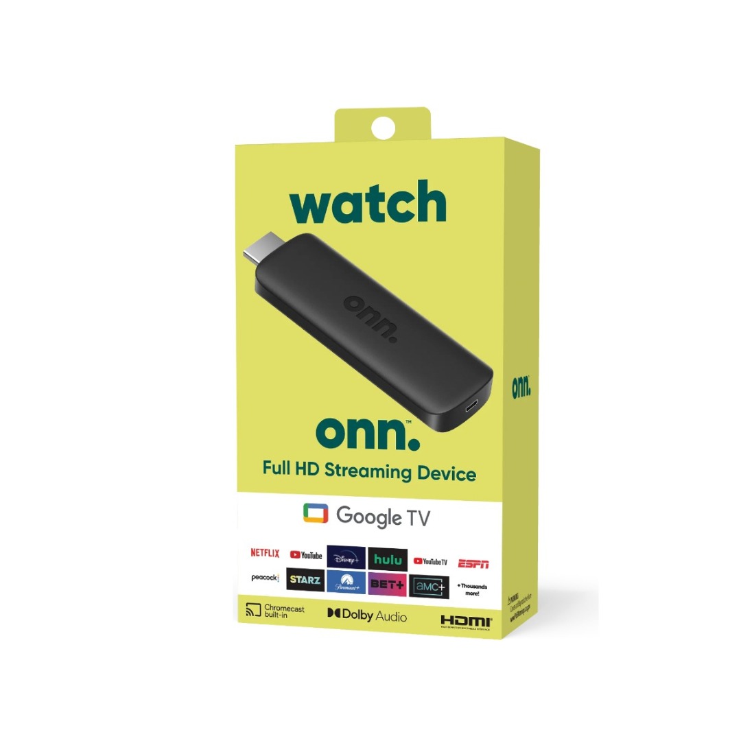 Miniatura 8 de Onn 2k FHD Streaming Stick